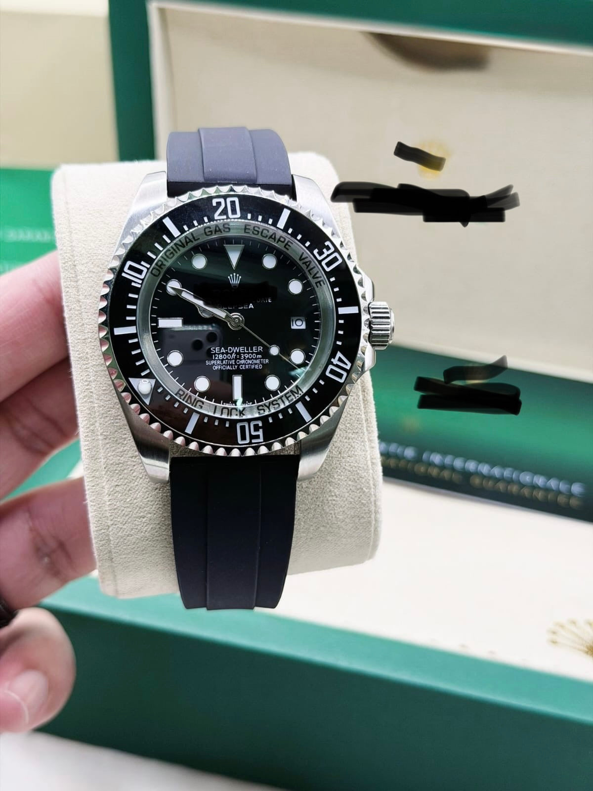 ProfitPathway Oyster Deepsea Sea Dweller