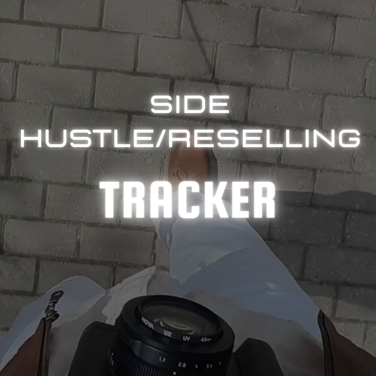 Side Hustle Tracker