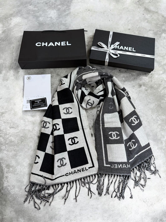ProfitPathway Chanel Scarf