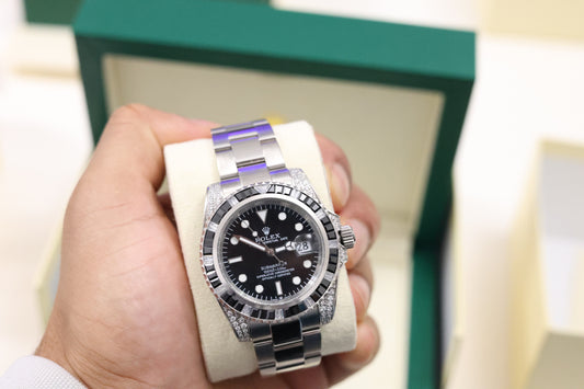 ProfitPathway Submariner Oyster Perpetual Diamond Dial